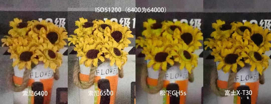 横评|索尼A6400、A6500、松下G9、GH5S、富士X-T30和佳能M50