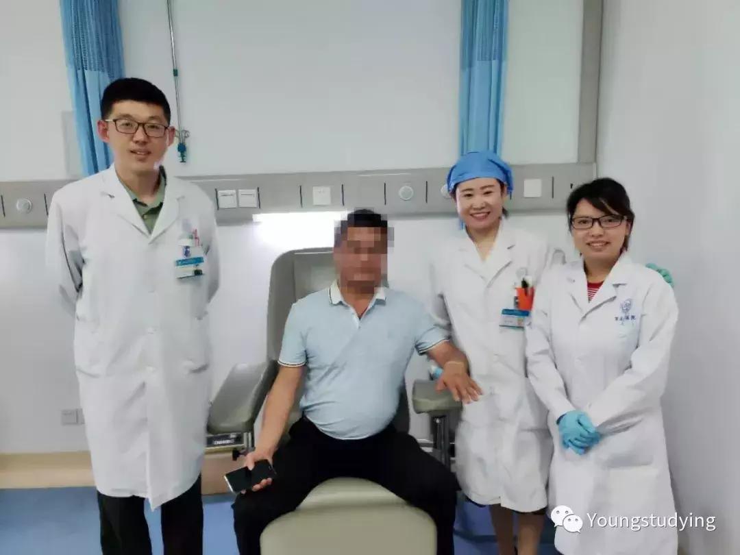 多学科合作精准定位下冲击波联合PRP治疗骨折延迟愈合/骨不连