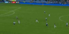 武磊2射1传c罗,c罗的附体