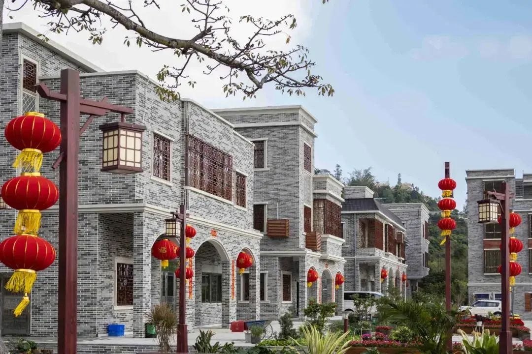 珠海网红村景点,珠海北山村网红打卡圣地