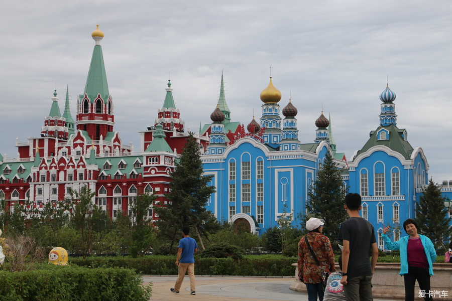 自驾囧途时刻,自驾游闯关东视频