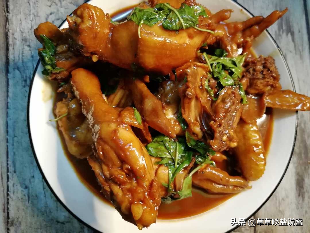 台湾三杯鸡用的米酒,台湾九层塔三杯鸡团购