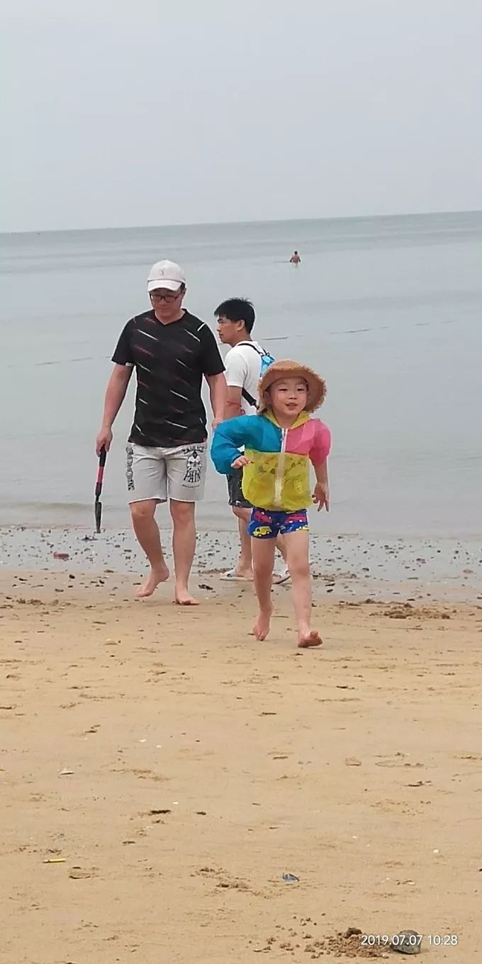 说走就走的一日游旅行,盖州市白沙湾旅游攻略