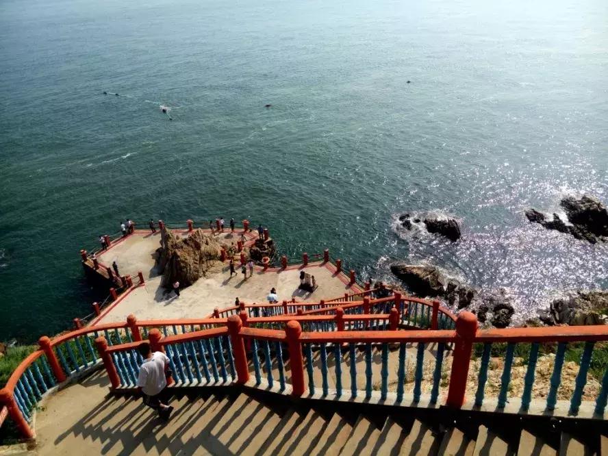 自驾蓬莱长岛旅游攻略,长岛旅游攻略自驾游最佳路线