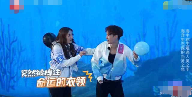 热巴张艺兴极限挑战路透上海,极限挑战张艺兴邓超黄磊