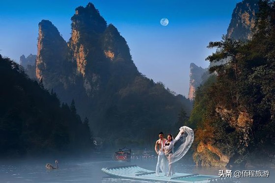 夏季张家界自由行旅游攻略,张家界避暑