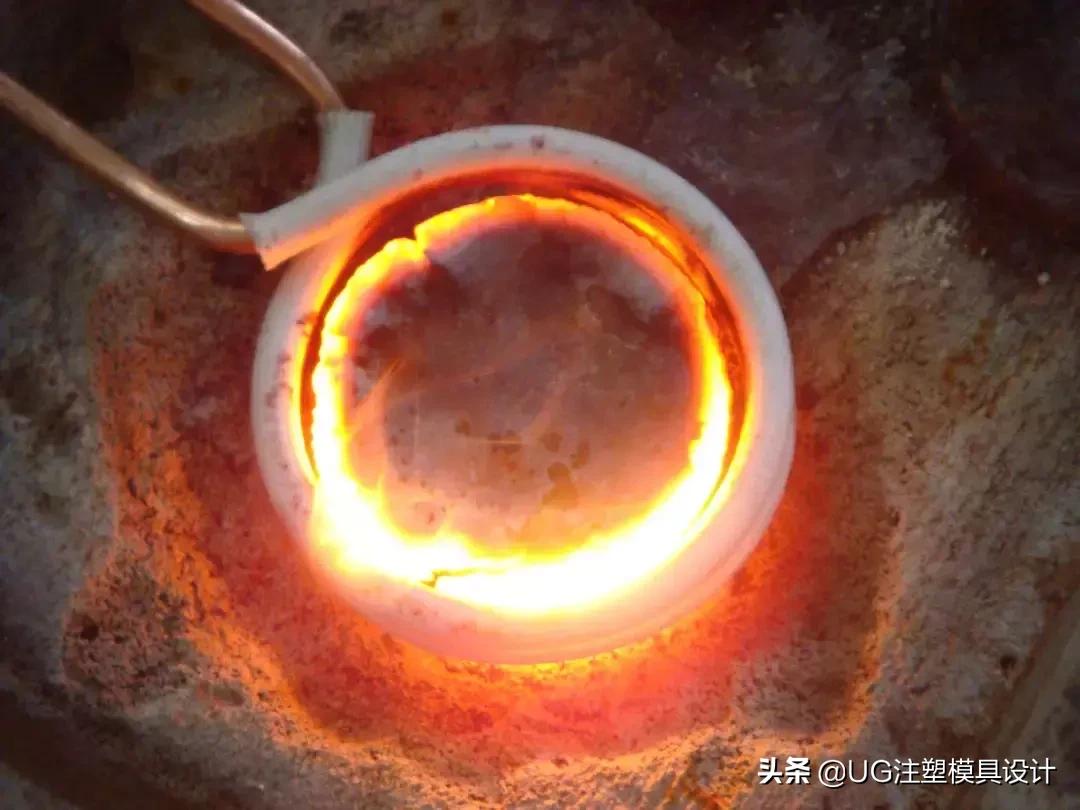 淬火和蘸火区别,模具淬火与不淬火多什么工序