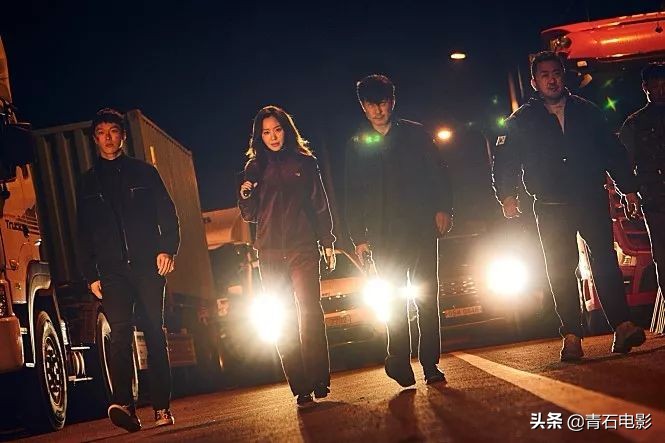 韩国硬汉马东锡的这五部高分电影,马东锡气势十足正片