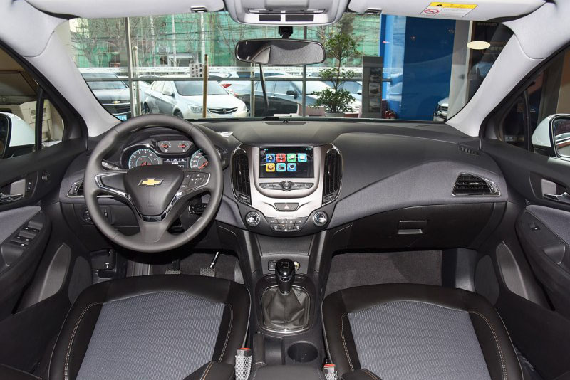 巅峰时月销35000台，现仅卖78台，10年科鲁兹被雪佛兰当成炮灰？