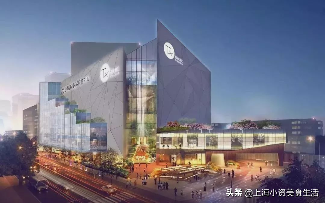 2021版魔都50个必逛地标出炉,魔都新地标10000平