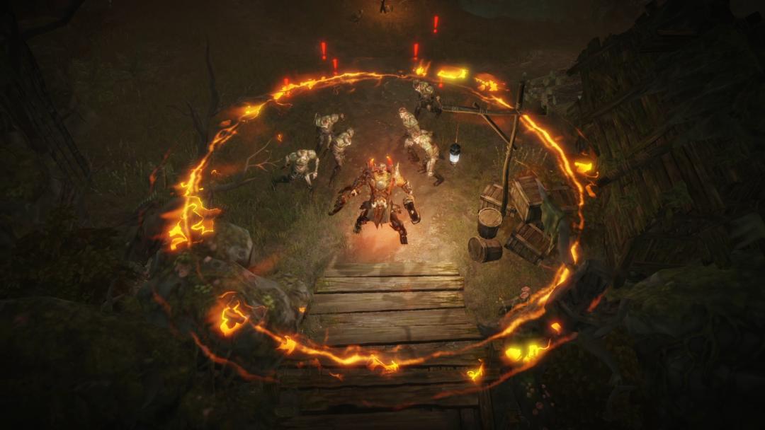 很多人都在玩的暗黑手游,暗黑游戏推荐手游策略