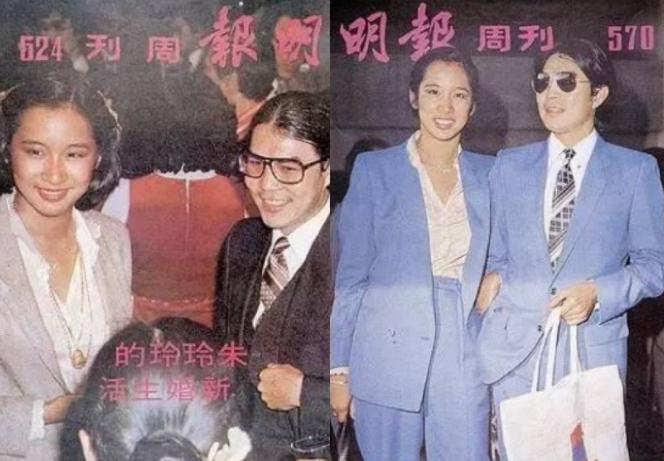 朱玲玲为什么能成豪门阔太,朱玲玲是个幸福的女人