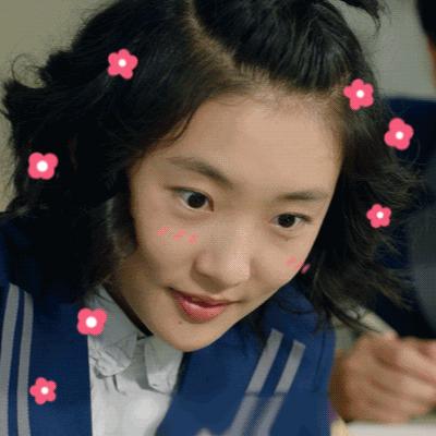 闪光少女表白哪一集,闪光少女中的表白