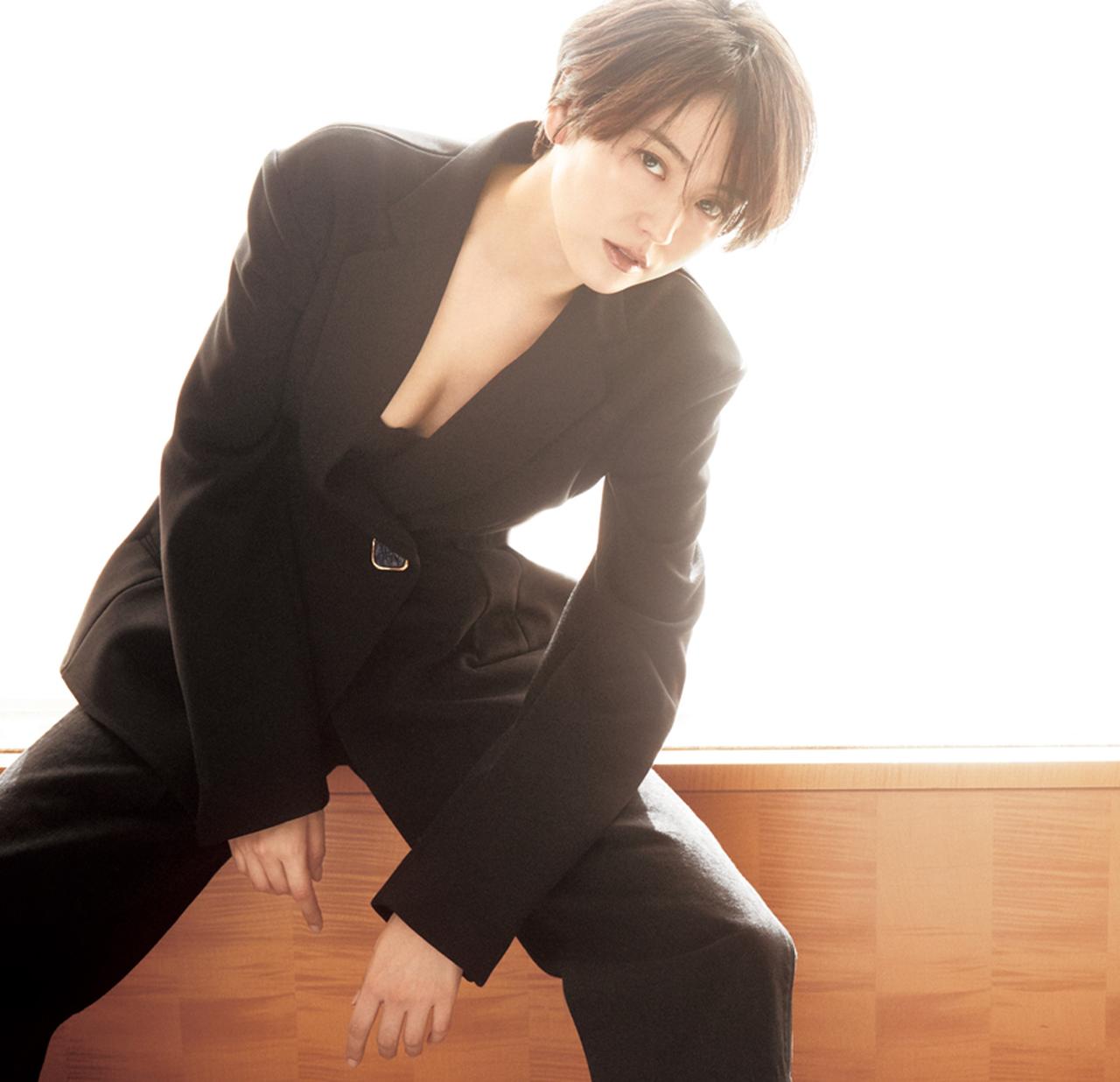 长泽雅美唐探3演技,长泽雅美唐三剧照