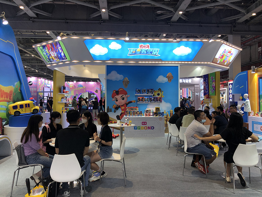 咏声动漫授权,咏声动漫股份有限公司