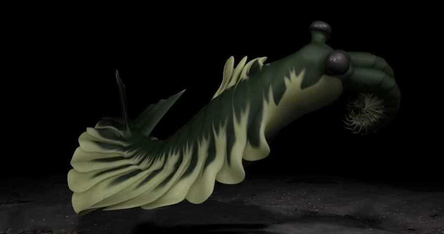 奇虾的故事1：恐虾首霸