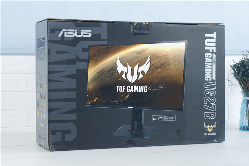 华硕vg27vq曲面屏,华硕vg27aq怎么调最佳画质