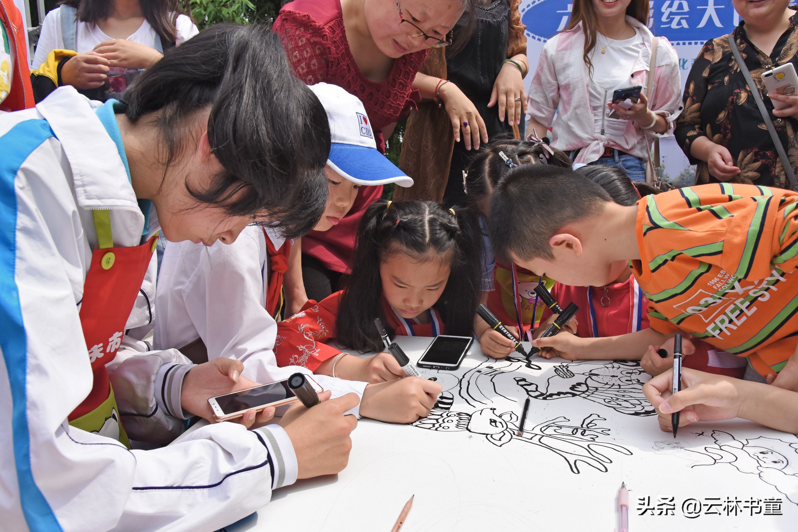 六一儿童节亲子绘画大赛,六一彩绘活动有哪些