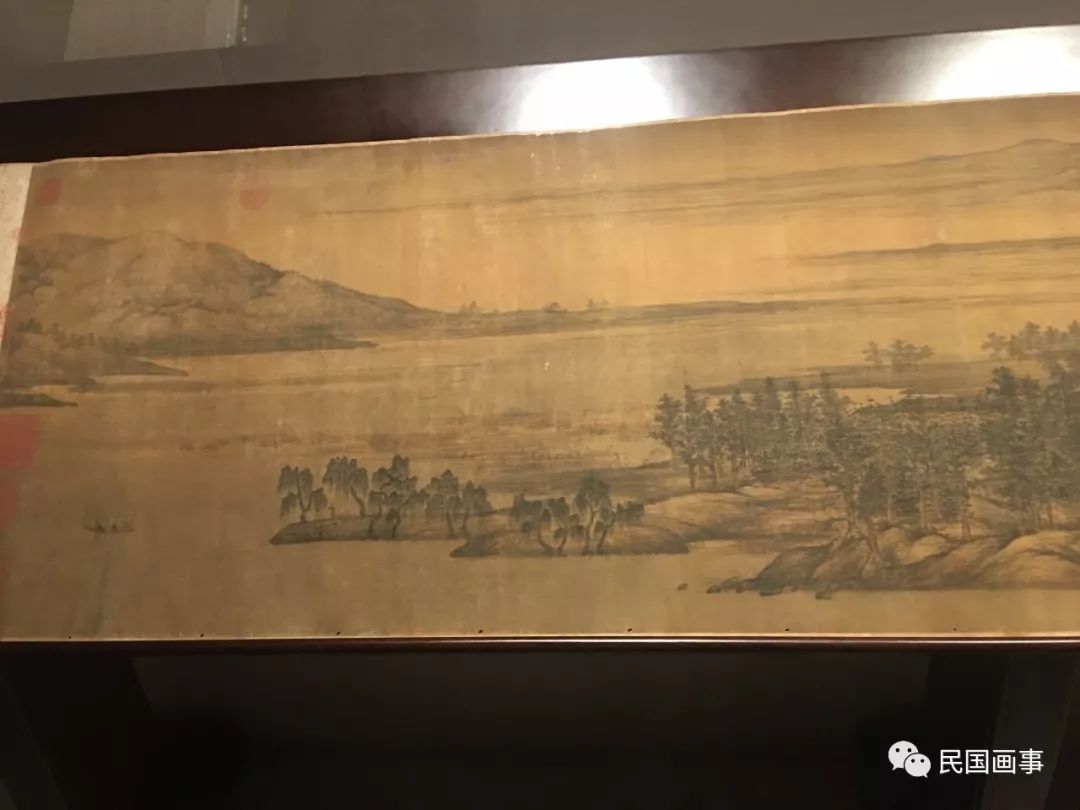 王蒙为什么是巨星？辽博看两千年一场山水大戏丨画事