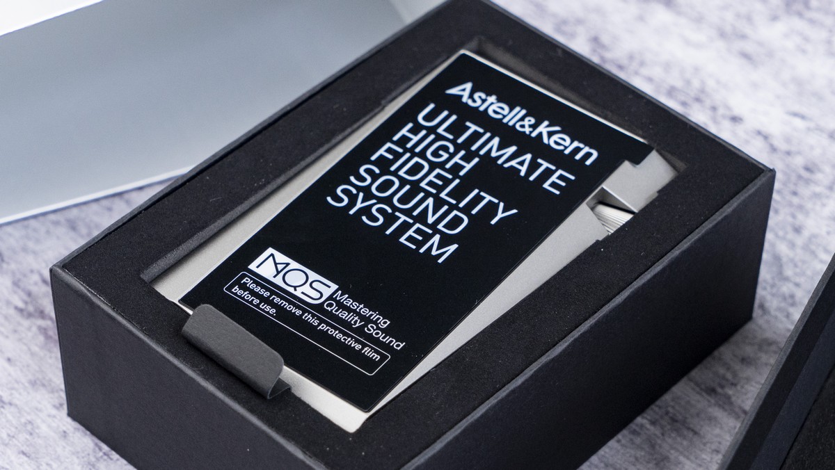 拔掉短续航这根刺：Astell＆KernSR25*放播**器上手玩