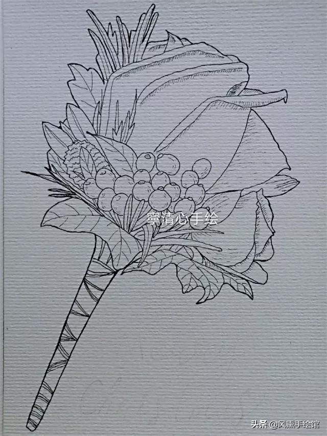 圣诞贺卡手工创意,圣诞节贺卡美术作品