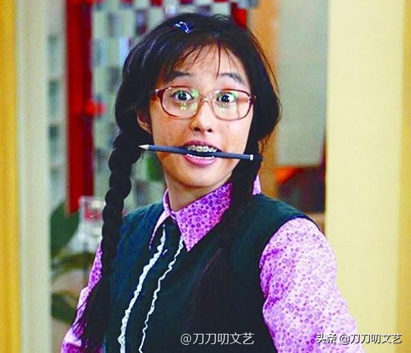 蒋雯丽扮丑照片,蒋雯丽扮丑的角色