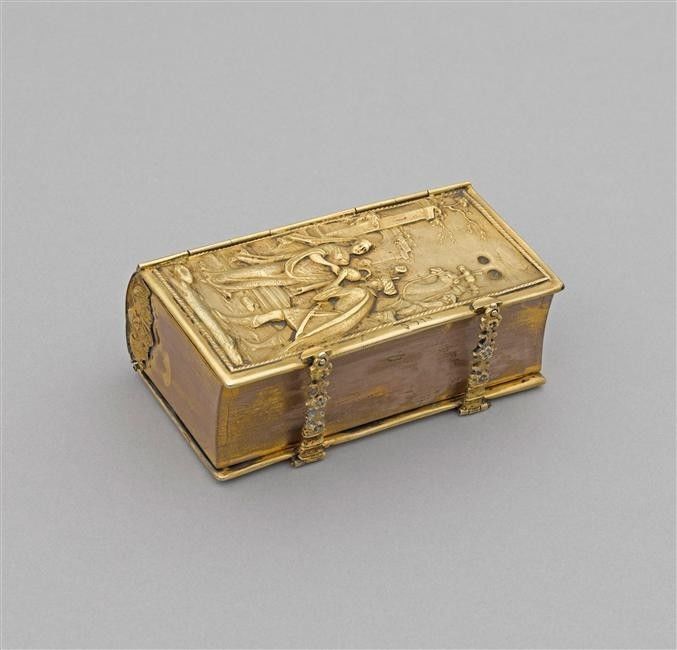 一支笔也要几百万？最会享受的欧洲贵族，在文具上也能玩出花样