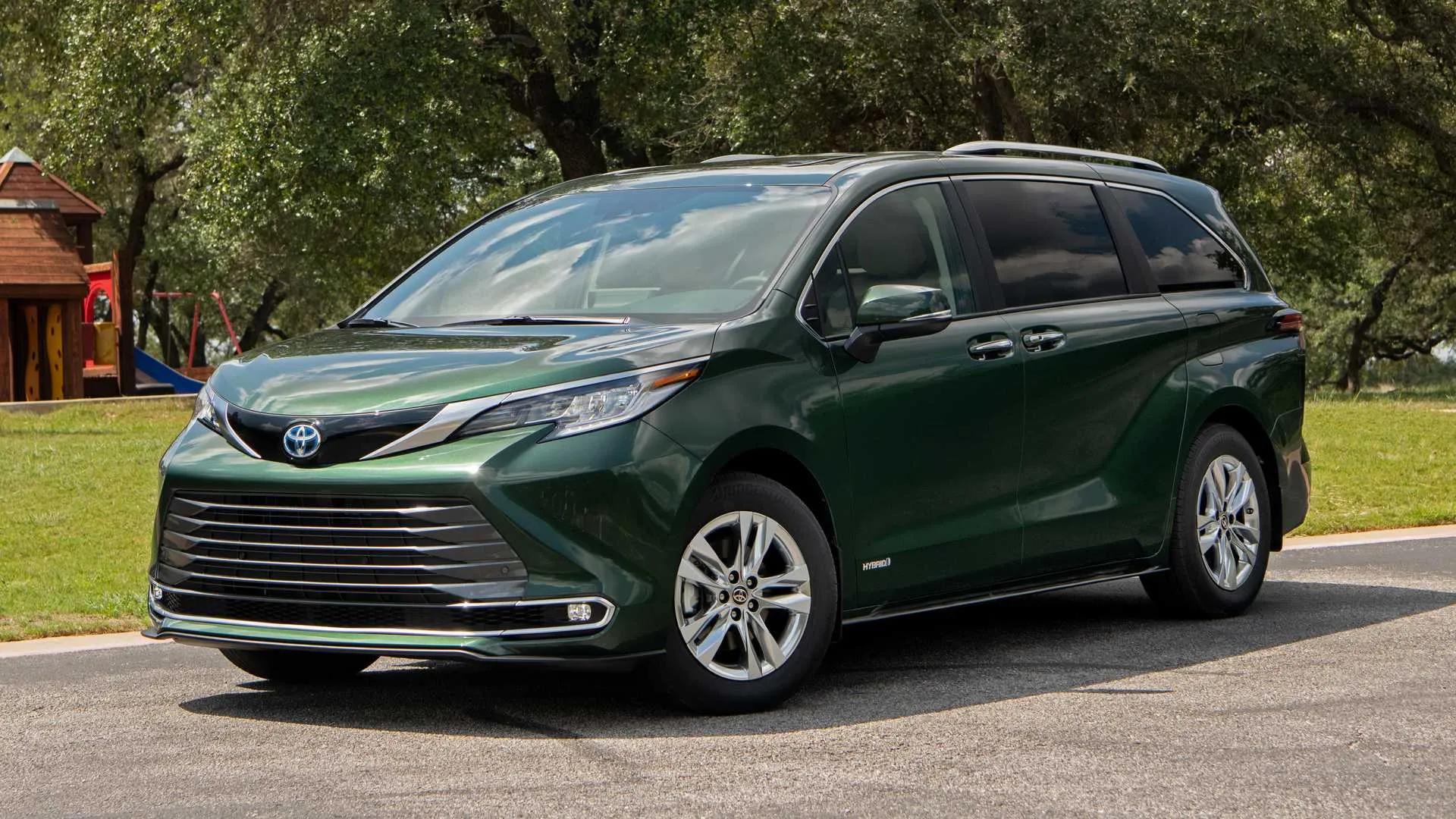 2023款改款广汽丰田赛那上市,广汽丰田赛那预售32-42万元