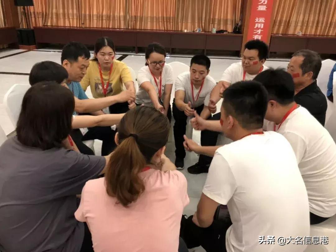 大名中医院组织学习先进管理理念和成功经验，为人民健康保驾护航