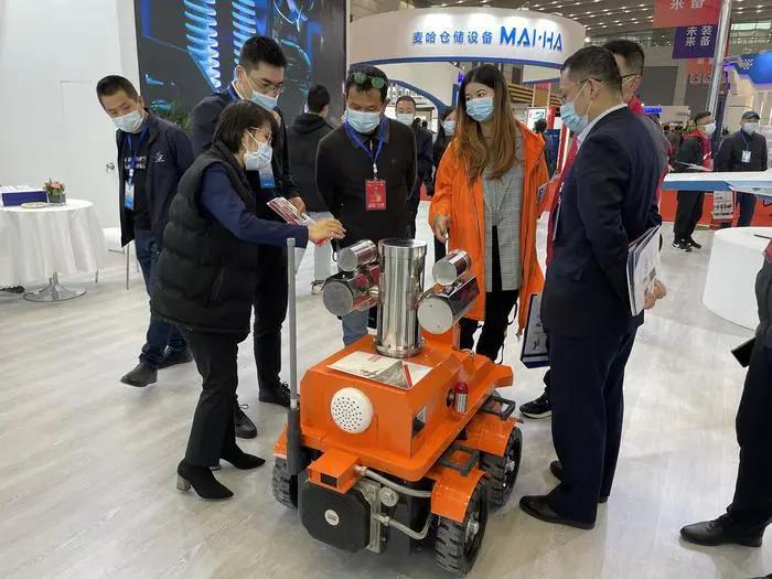 精彩亮相！西安智造的高光时刻来了~