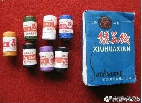 那些老青岛记忆有多少人还记得,青岛老品牌记忆