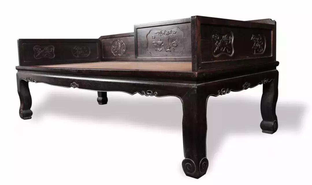 最窄的经典罗汉床,罗汉床的床型