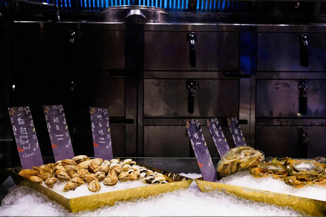 新濠影汇的米其林餐厅,澳门新濠天地有什么景点