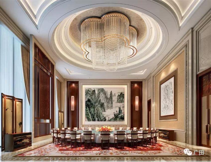 广田集团匠心打造新时代特色酒店项目：贵州遵义大酒店