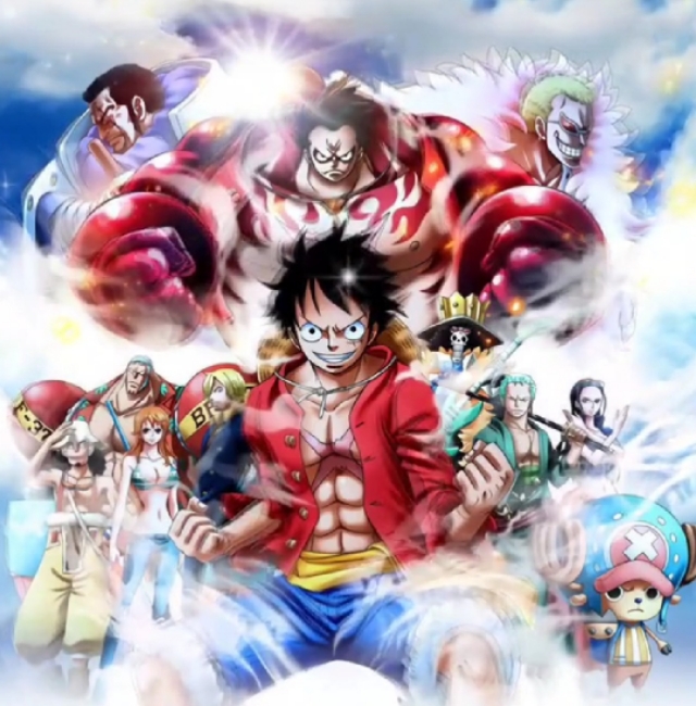 龙珠和海贼谁粉丝多,龙珠和海贼王哪个地位高