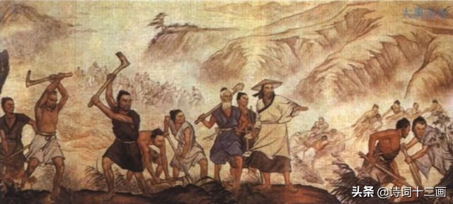 关于洪水救灾的诗句,洪水泛滥的诗词