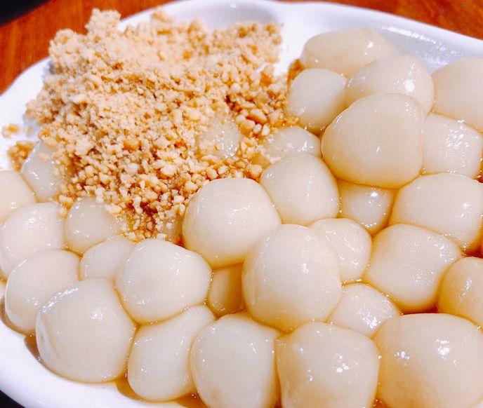 强烈推荐这家糖水铺超级好吃,广东最好吃的糖水铺