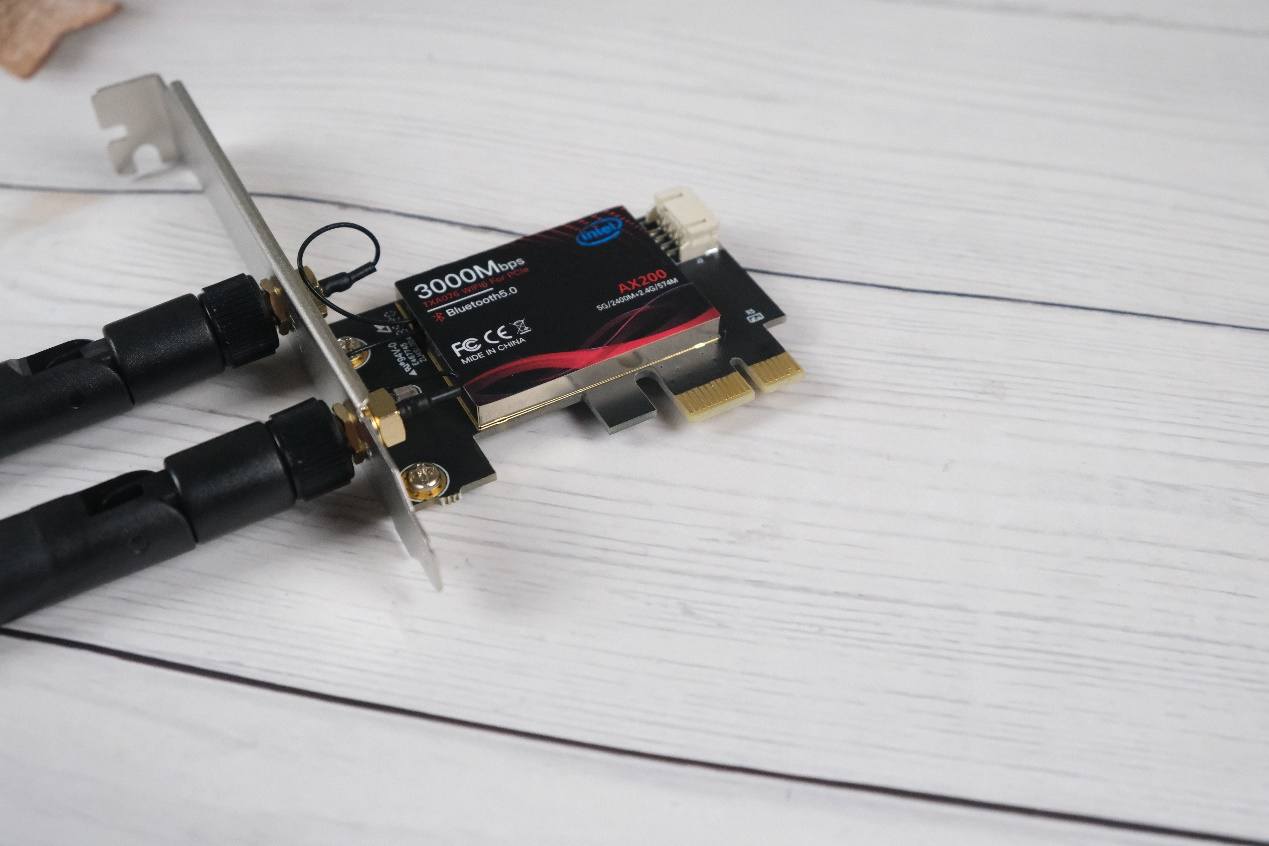 台式机连接稳定的无线网卡,台式无线网卡怎么连wifi