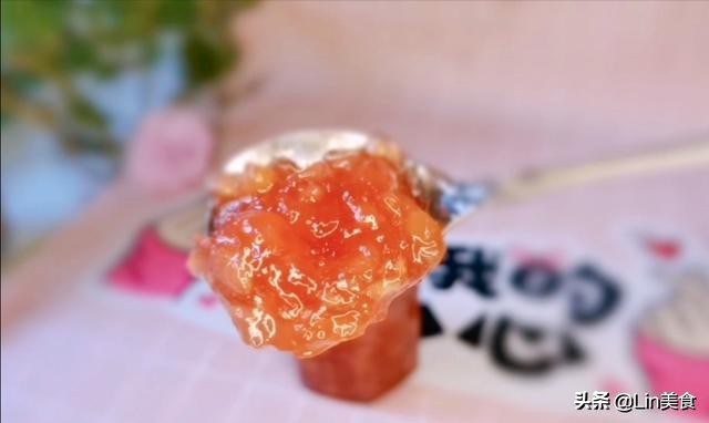 变软的桃子能做果酱吗,自制桃子果酱可以放多久