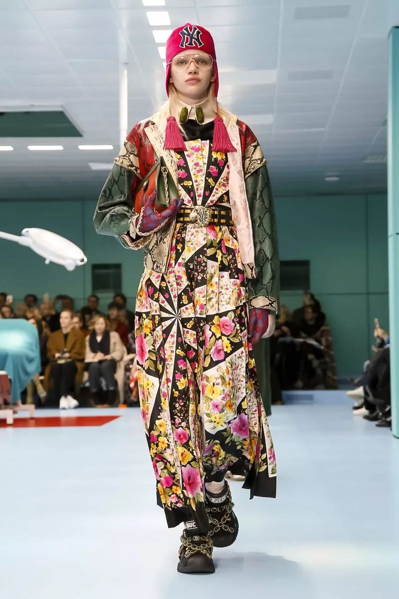 gucci设计理念是什么,gucci品牌标志性设计元素