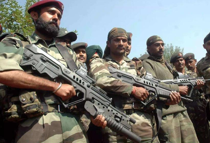 印度边境冲突加勒万河谷怎么处理,印度越界怎么解决