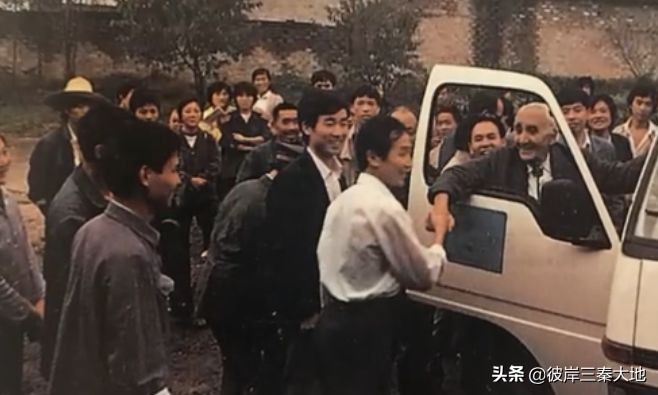 为中国“驱逐病魔”美国人马海德：娶了“延安第一美女”你知道吗