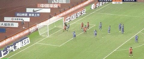 中超苏州第1轮|河北德比和平握手，华夏幸福染红10人作战。