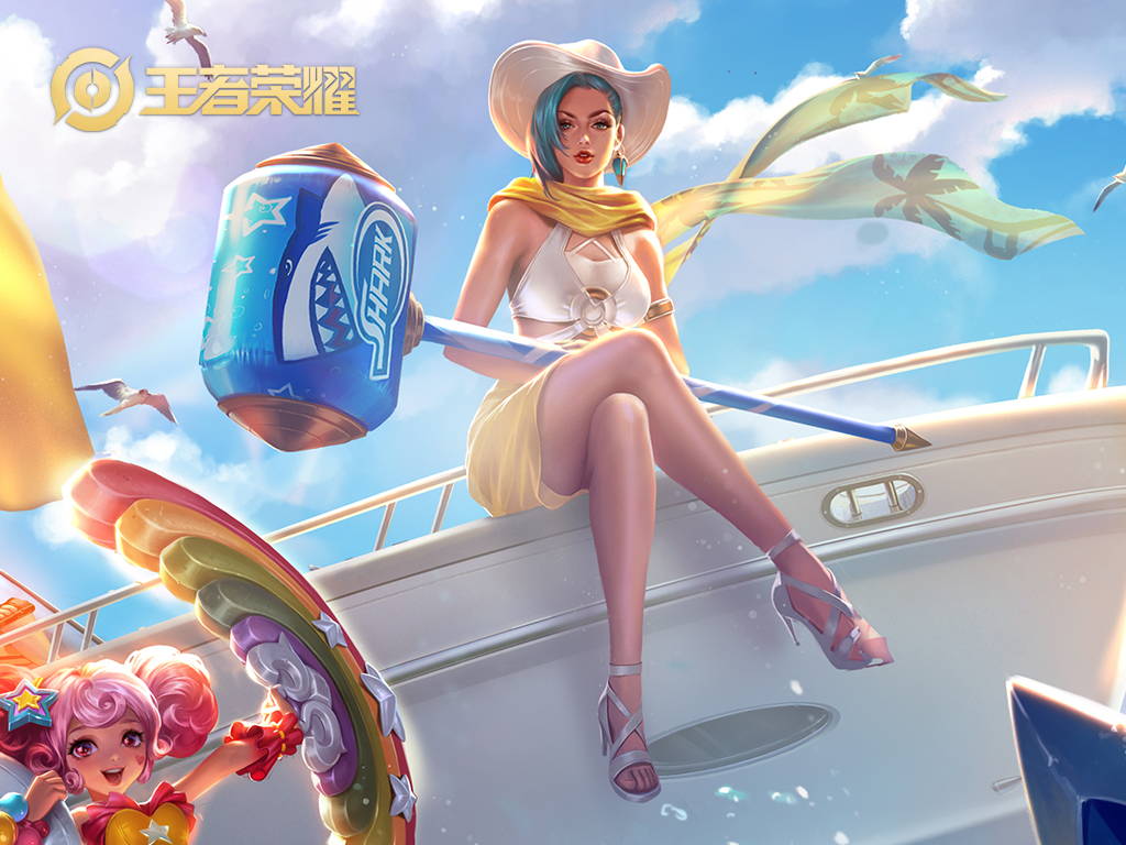 钟无艳那么强为什么还是冷门英雄,钟无艳胜率登顶