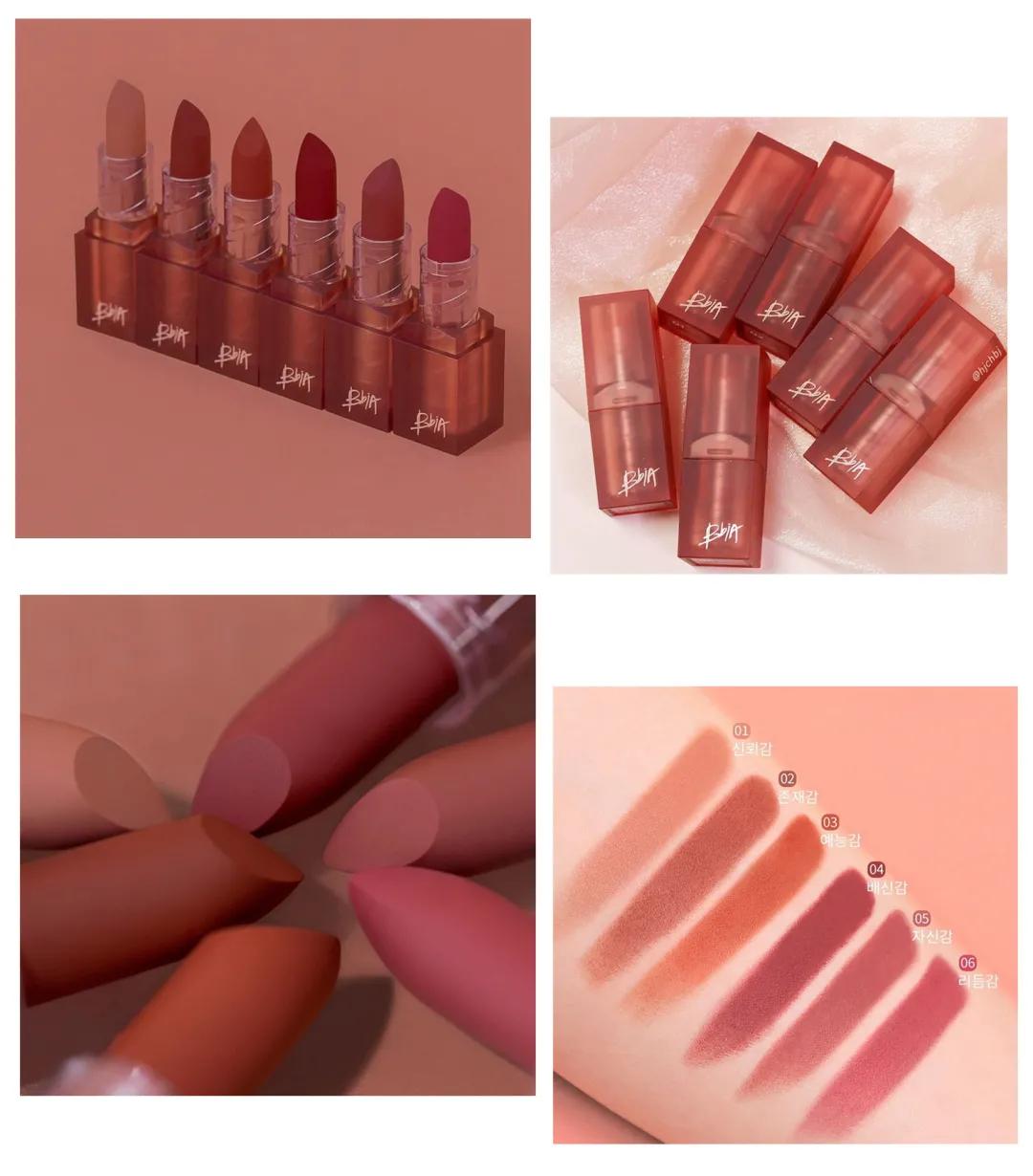 真没钱了！可是这些新口红还是很想买…