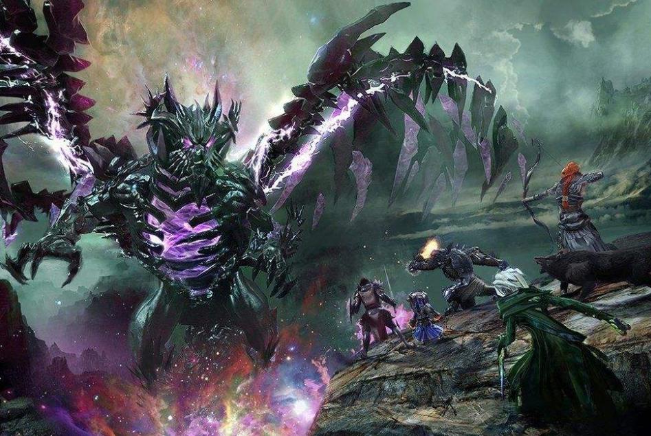 不肝不氪！比魔兽更适合休闲养老的四款RPG网游入坑的萌新都说好