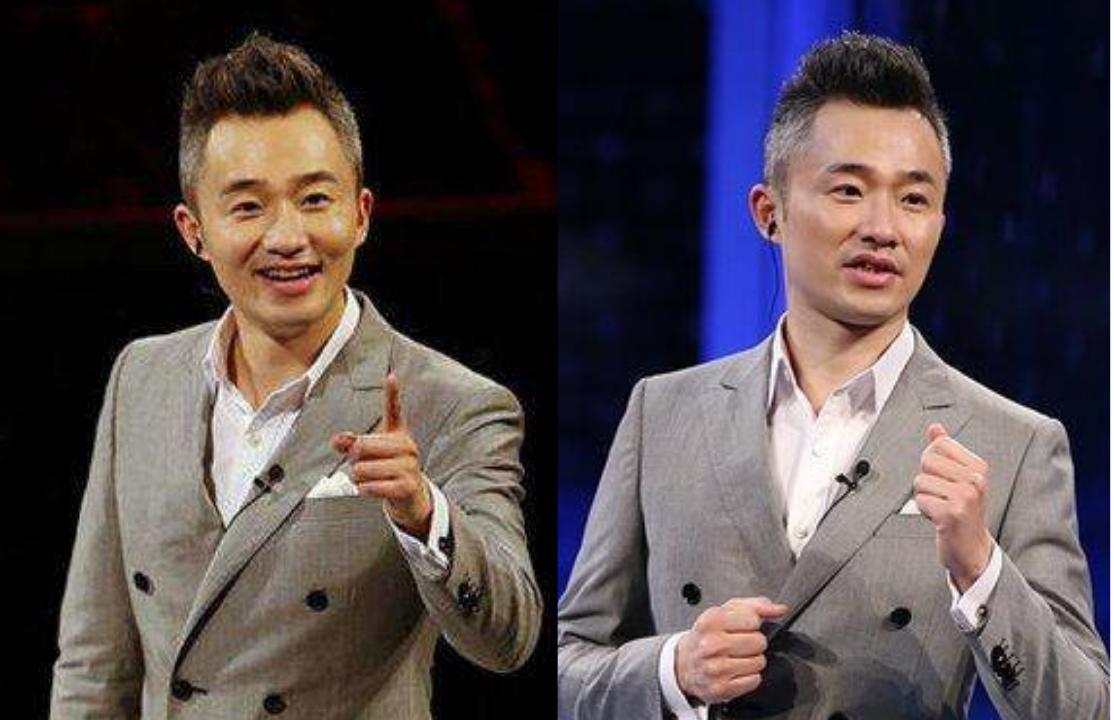 四十多岁男人白发多怎么办,男45岁白发多不想染适合什么发型