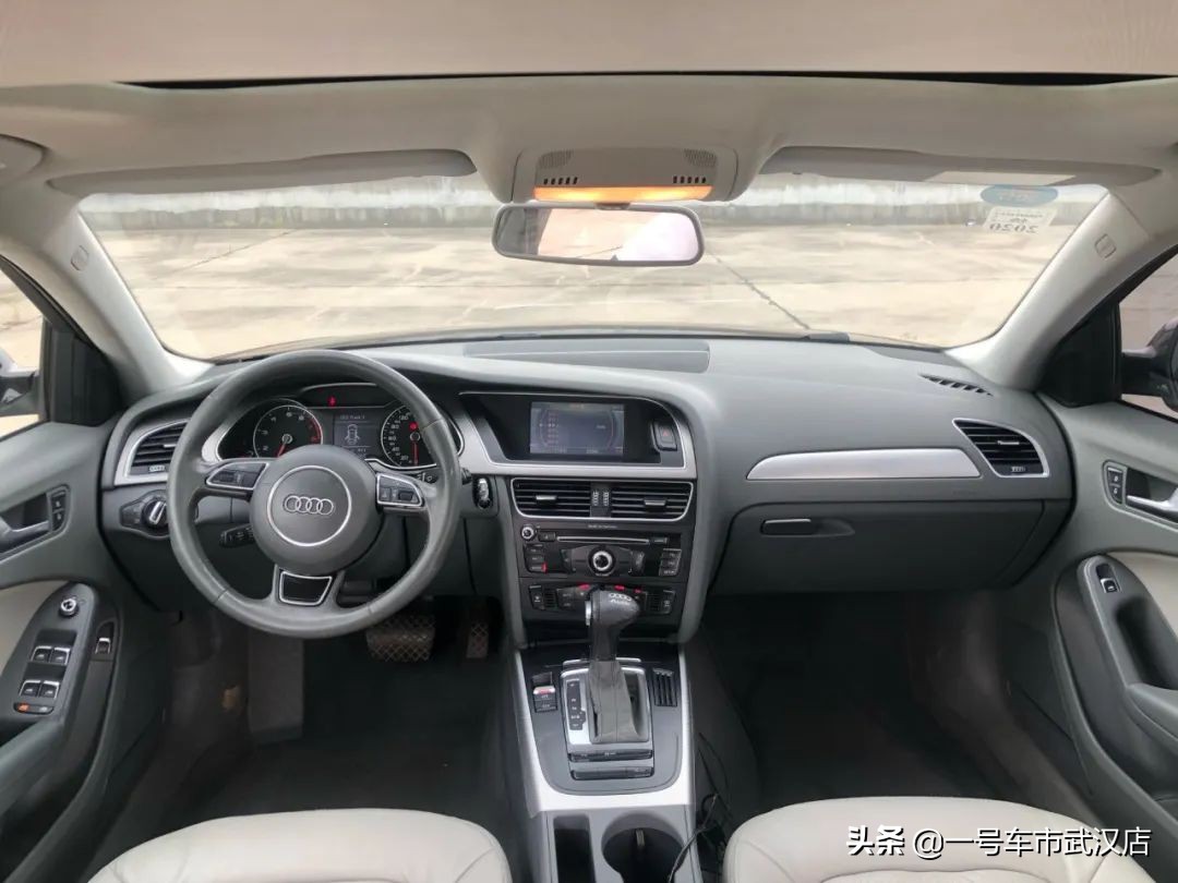 2013款奥迪a4l四驱quattro,奥迪a4l2013款