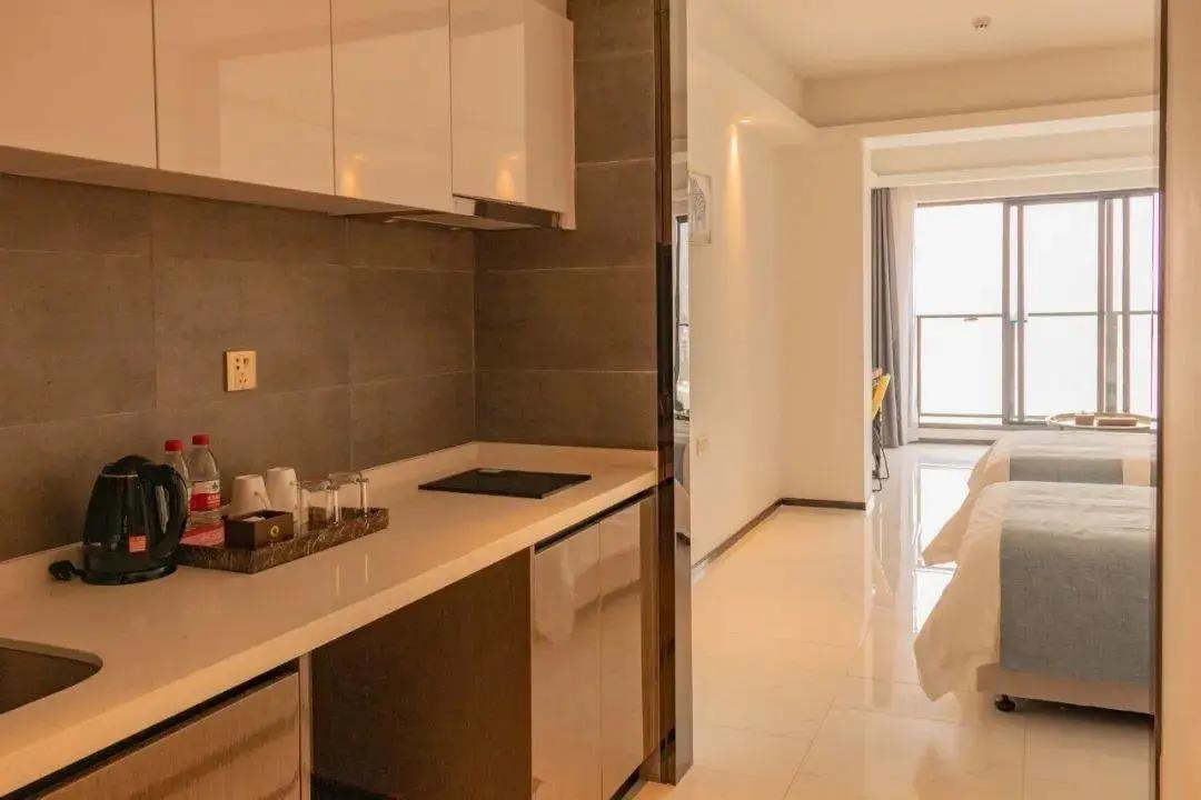 巽寮湾德泽园酒店沙滩,惠州巽寮湾出门就是海滩的酒店