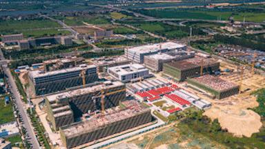 精准发力！稳步推进！一座座重大重点项目拔地而起